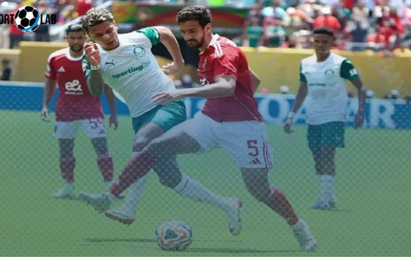 أهداف الأهلي وبالميراس تشعل منافسات كأس العالم للأندية